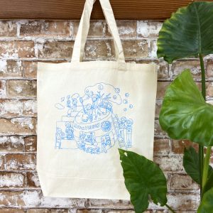 オリジナルエコバッグ