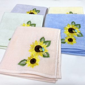 オリジナルハンカチ