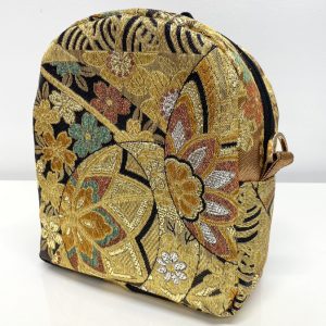 ミニリュック（金）